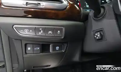 Genesis EQ900 2018 5.0 Автомат в Москве № 615731, миниатюра 12