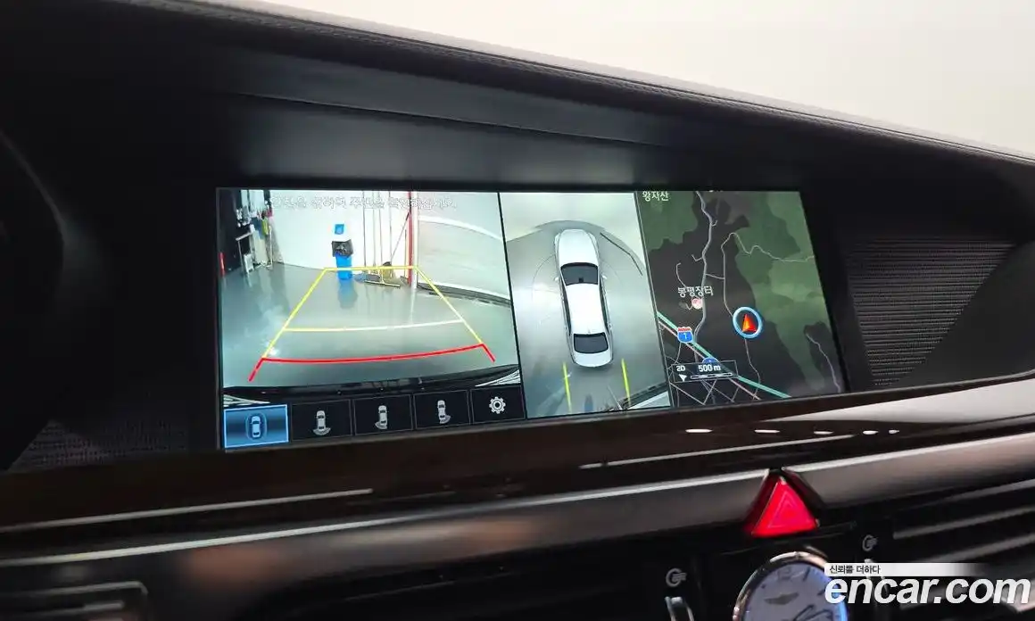 Genesis EQ900 2018 5.0 Автомат в Москве № 615731, фото 15