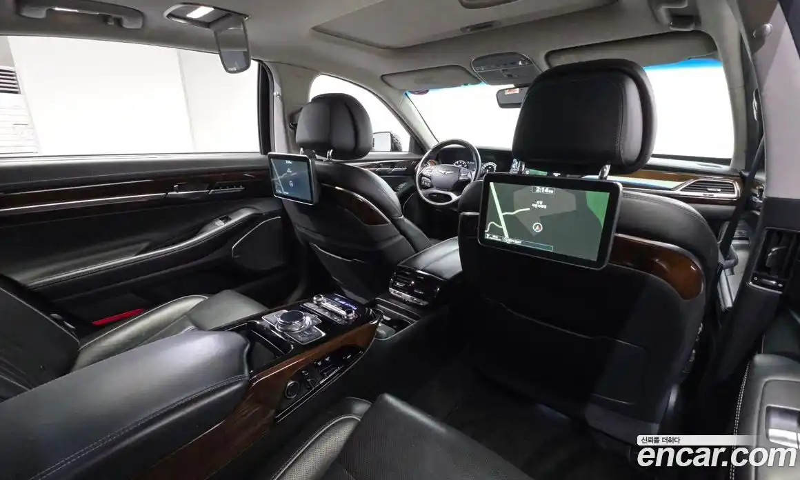 Genesis EQ900 2018 5.0 Автомат в Москве № 615731, фото 17