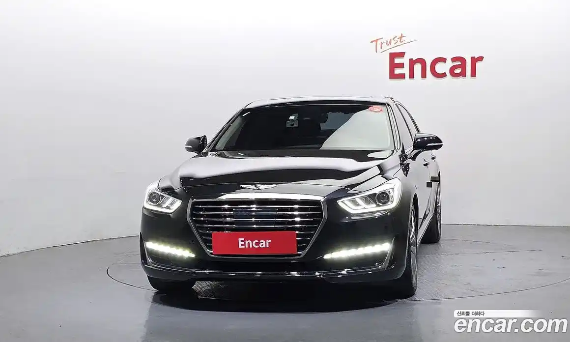 Genesis EQ900 2018 5.0 Автомат в Москве № 615731, фото 3