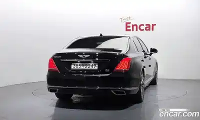 Genesis EQ900 2018 5.0 Автомат в Москве № 615731, миниатюра 4