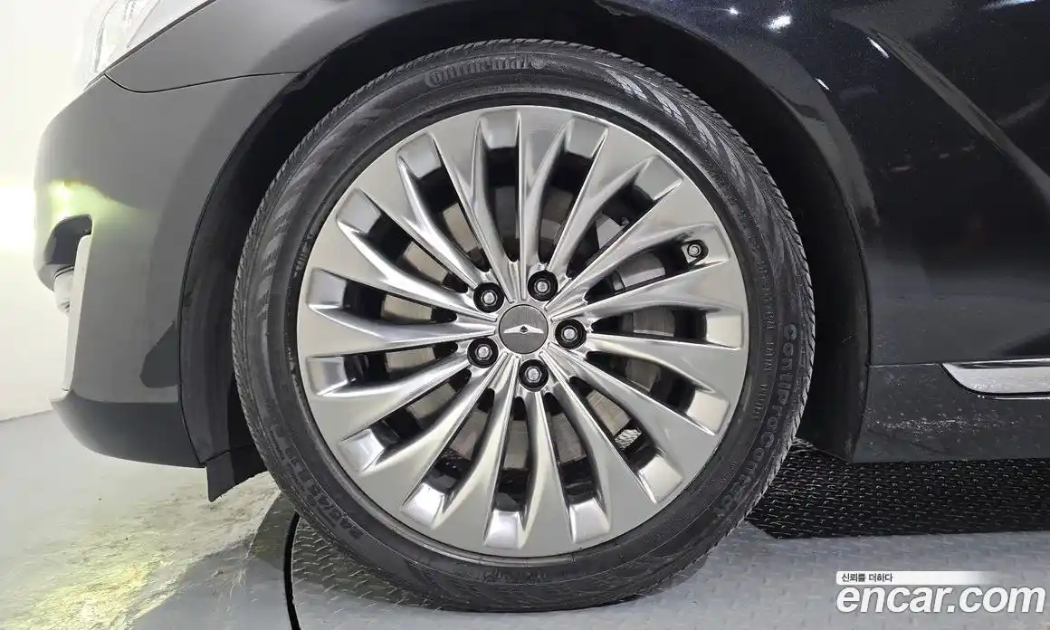 Genesis EQ900 2018 5.0 Автомат в Москве № 615731, фото 5