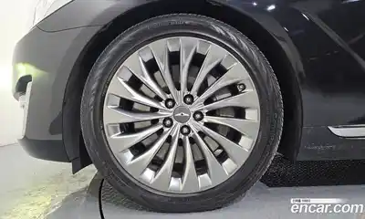 Genesis EQ900 2018 5.0 Автомат в Москве № 615731, миниатюра 5