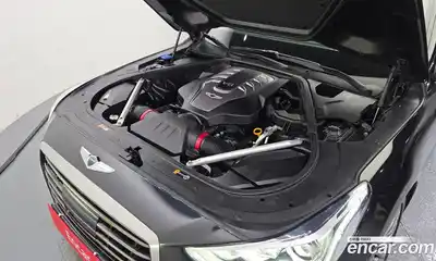 Genesis EQ900 2018 5.0 Автомат в Москве № 615731, миниатюра 6