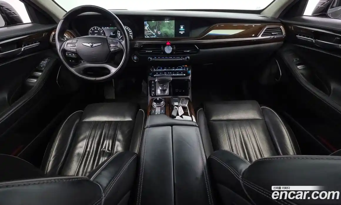 Genesis EQ900 2018 5.0 Автомат в Москве № 615731, фото 7