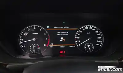 Genesis EQ900 2018 5.0 Автомат в Москве № 615731, миниатюра 8