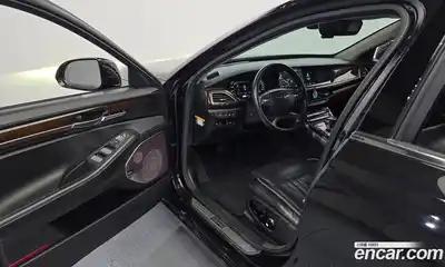 Genesis EQ900 2018 5.0 Автомат в Москве № 615731, миниатюра 10