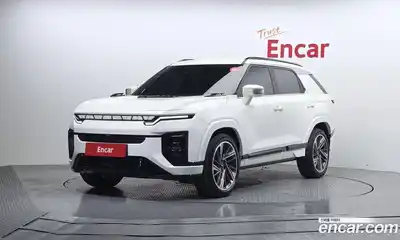 SsangYong Actyon, 2026