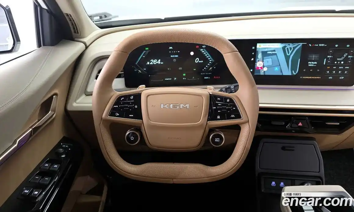 SsangYong Actyon 2026 1.5 Автомат в Москве № 615788, фото 13