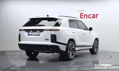 SsangYong Actyon 2026 1.5 Автомат в Москве № 615788, миниатюра 2