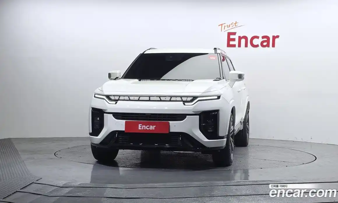 SsangYong Actyon 2026 1.5 Автомат в Москве № 615788, фото 3