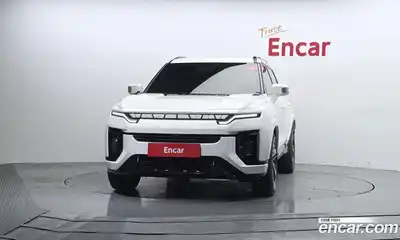 SsangYong Actyon 2026 1.5 Автомат в Москве № 615788, миниатюра 3