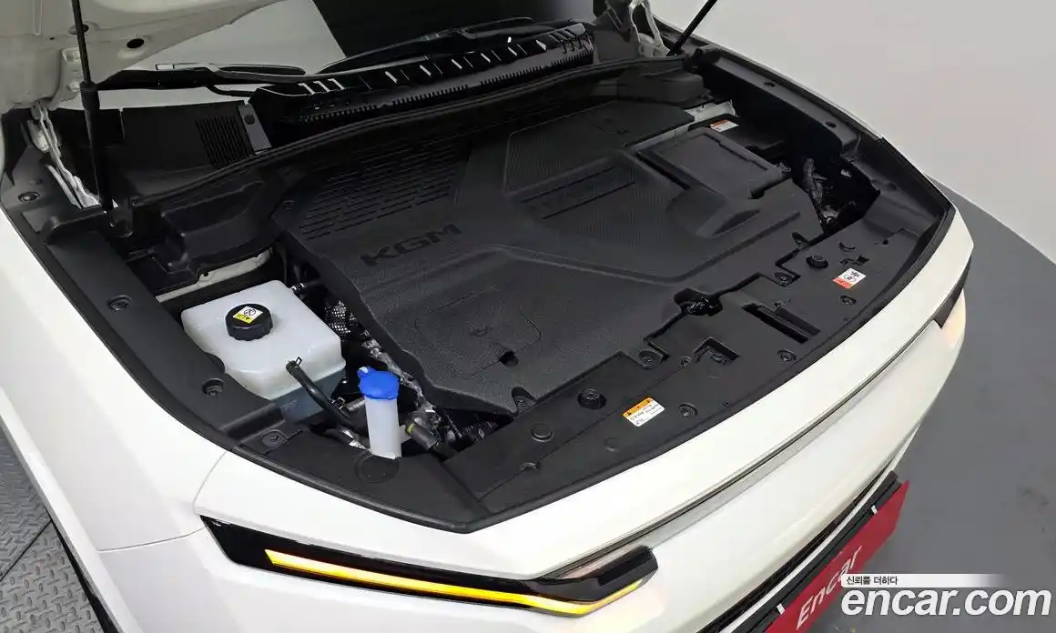 SsangYong Actyon 2026 1.5 Автомат в Москве № 615788, фото 6