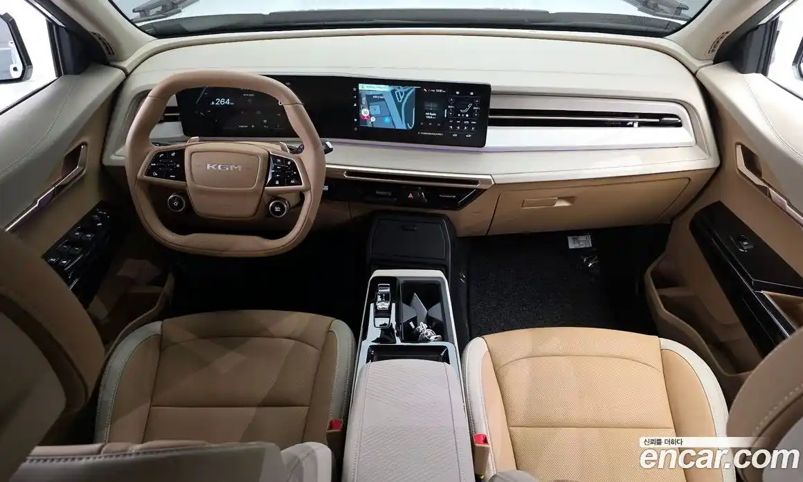 SsangYong Actyon 2026 1.5 Автомат в Москве № 615788, фото 7