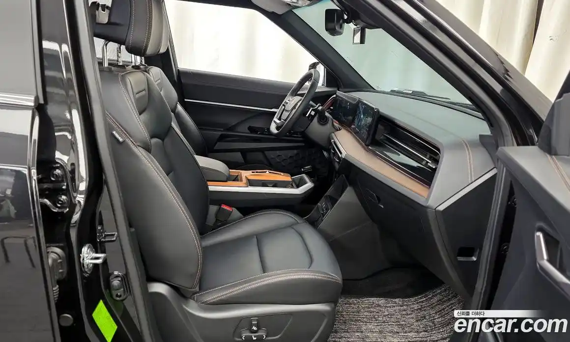 SsangYong Torres 2025 1.5 Автомат в Москве № 615895, фото 11