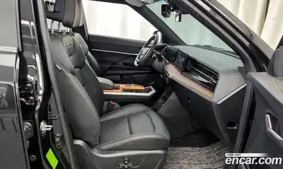 SsangYong Torres 2025 1.5 Автомат в Москве № 615895, миниатюра 11