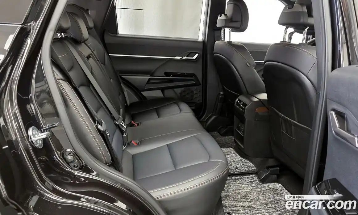 SsangYong Torres 2025 1.5 Автомат в Москве № 615895, фото 12