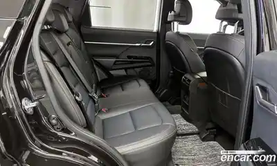 SsangYong Torres 2025 1.5 Автомат в Москве № 615895, миниатюра 12