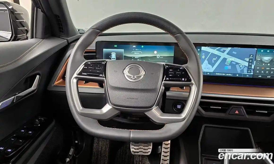 SsangYong Torres 2025 1.5 Автомат в Москве № 615895, фото 13