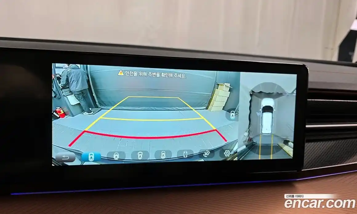 SsangYong Torres 2025 1.5 Автомат в Москве № 615895, фото 15