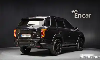 SsangYong Torres 2025 1.5 Автомат в Москве № 615895, миниатюра 2