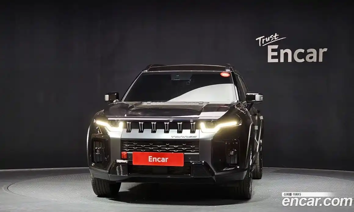 SsangYong Torres 2025 1.5 Автомат в Москве № 615895, фото 3