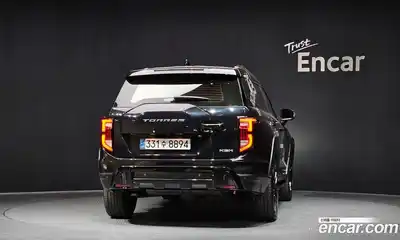 SsangYong Torres 2025 1.5 Автомат в Москве № 615895, миниатюра 4