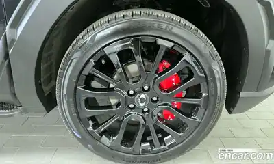 SsangYong Torres 2025 1.5 Автомат в Москве № 615895, миниатюра 5