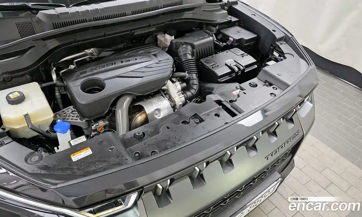 SsangYong Torres 2025 1.5 Автомат в Москве № 615895, фото 6