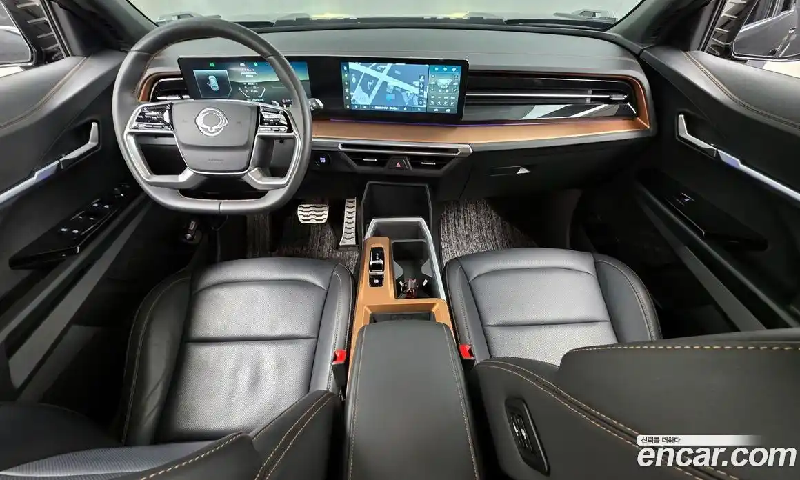 SsangYong Torres 2025 1.5 Автомат в Москве № 615895, фото 7