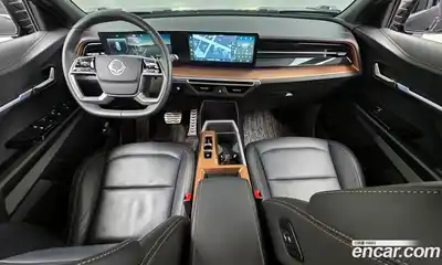 SsangYong Torres 2025 1.5 Автомат в Москве № 615895, миниатюра 7