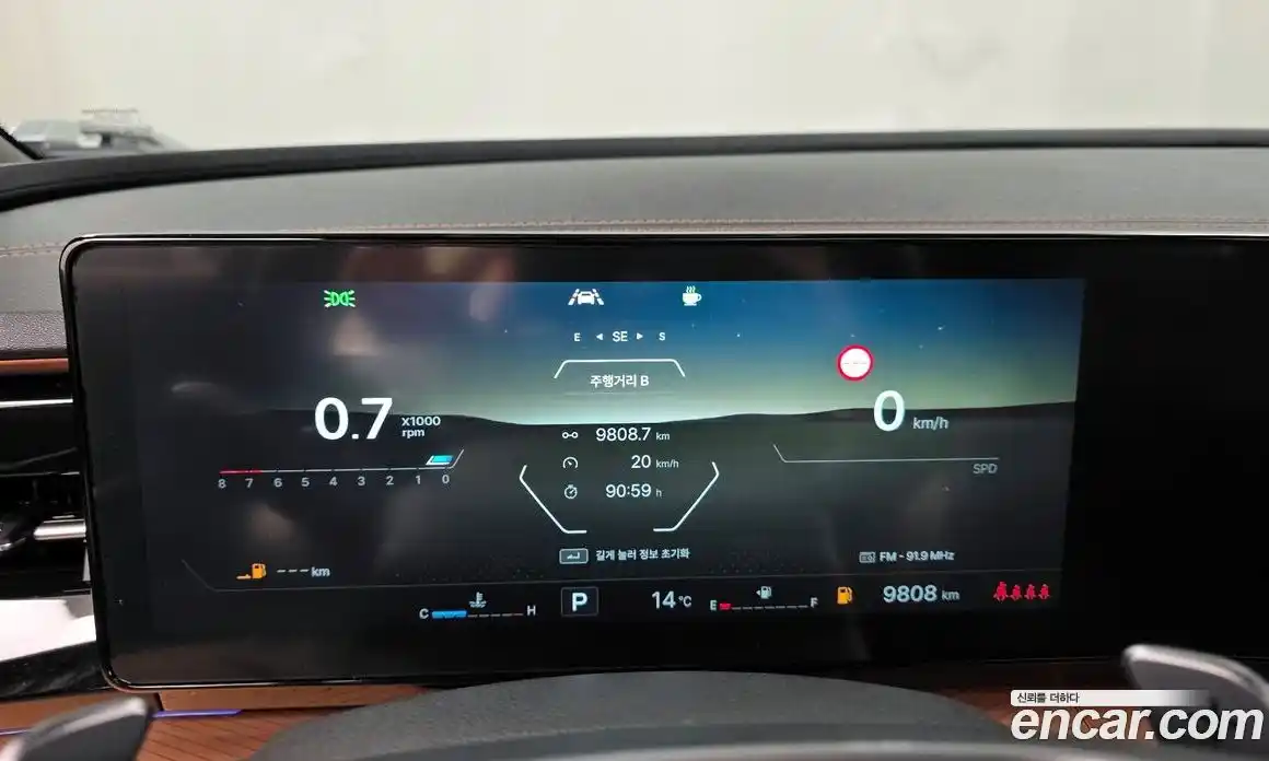 SsangYong Torres 2025 1.5 Автомат в Москве № 615895, фото 8