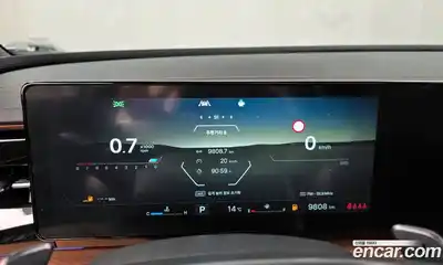 SsangYong Torres 2025 1.5 Автомат в Москве № 615895, миниатюра 8