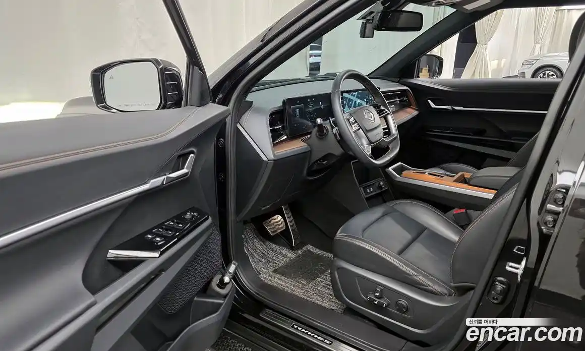 SsangYong Torres 2025 1.5 Автомат в Москве № 615895, фото 10