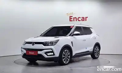 SsangYong TIBOLI, 2019
