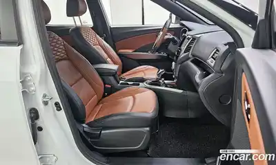SsangYong TIBOLI 2019 1.6 Автомат в Москве № 616024, миниатюра 11