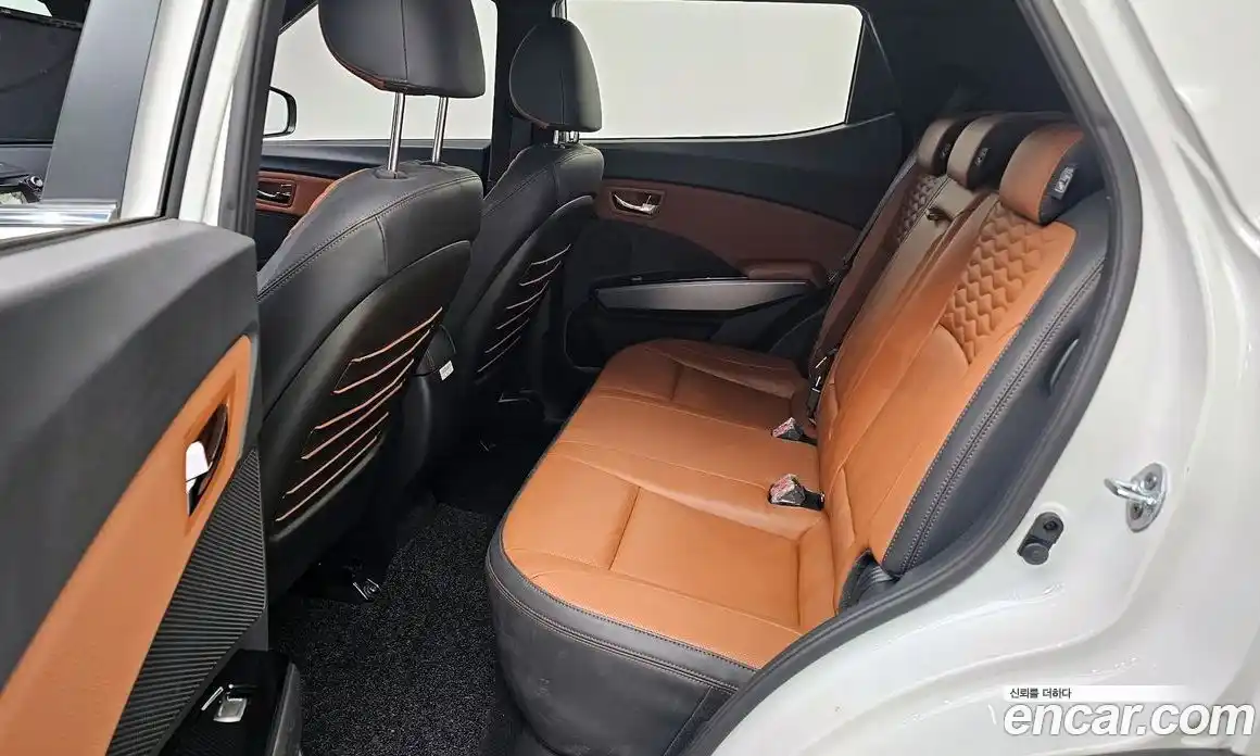 SsangYong TIBOLI 2019 1.6 Автомат в Москве № 616024, фото 13