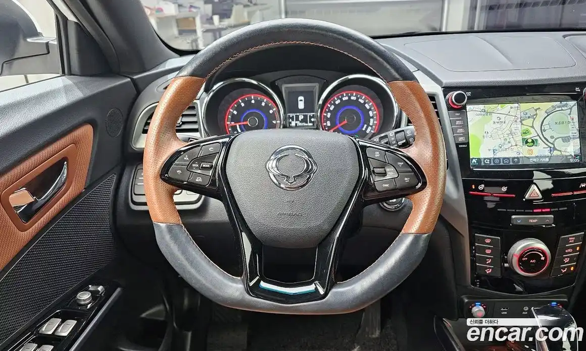 SsangYong TIBOLI 2019 1.6 Автомат в Москве № 616024, фото 14