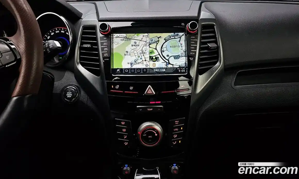 SsangYong TIBOLI 2019 1.6 Автомат в Москве № 616024, фото 15