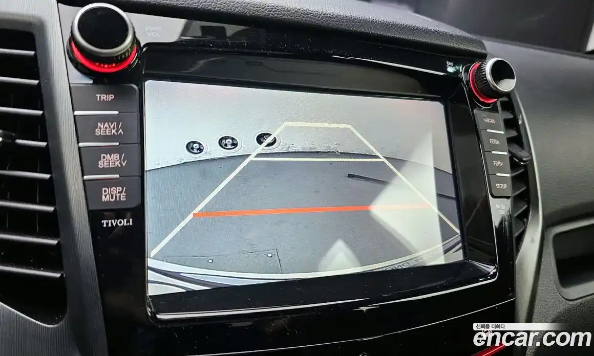 SsangYong TIBOLI 2019 1.6 Автомат в Москве № 616024, фото 16