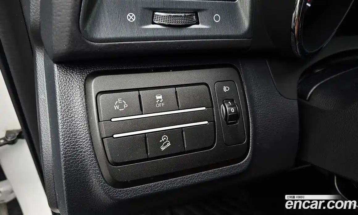 SsangYong TIBOLI 2019 1.6 Автомат в Москве № 616024, фото 19