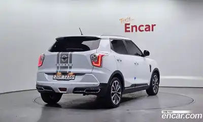SsangYong TIBOLI 2019 1.6 Автомат в Москве № 616024, миниатюра 2