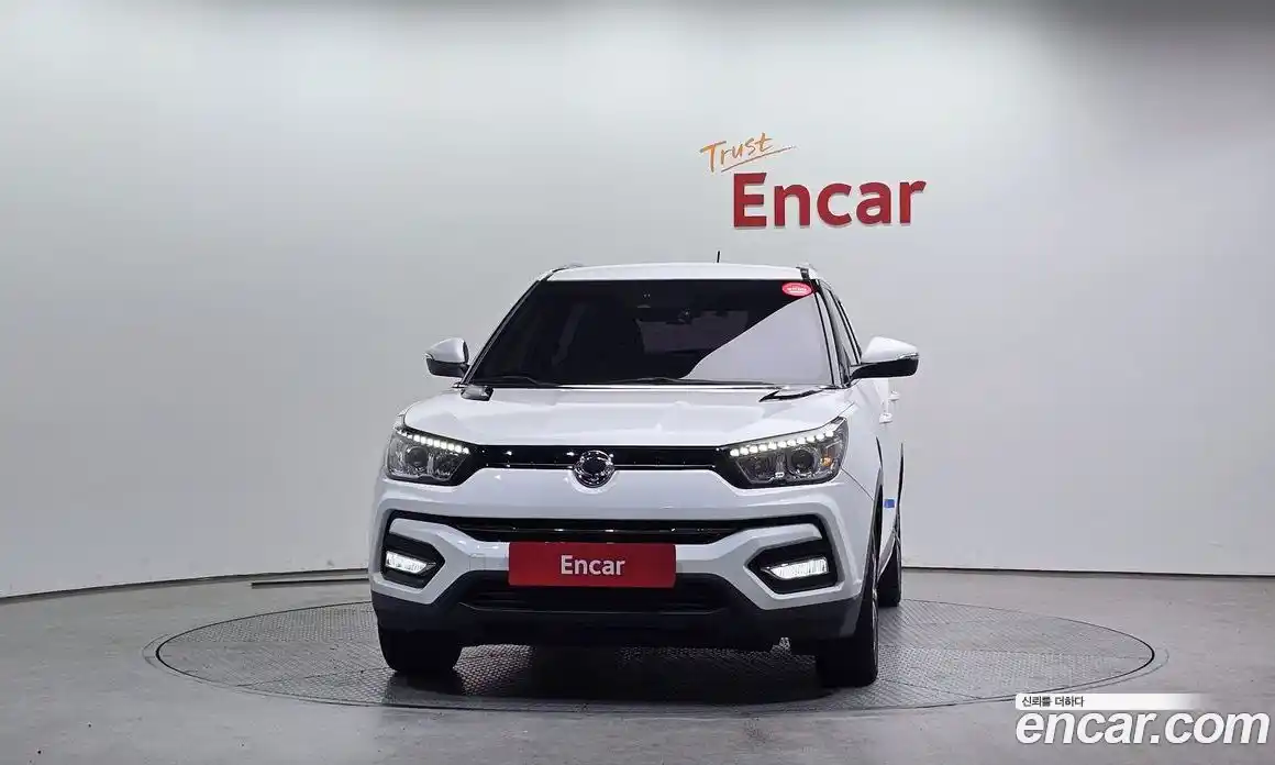 SsangYong TIBOLI 2019 1.6 Автомат в Москве № 616024, фото 3