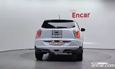 SsangYong TIBOLI 2019 1.6 Автомат в Москве № 616024, миниатюра 4