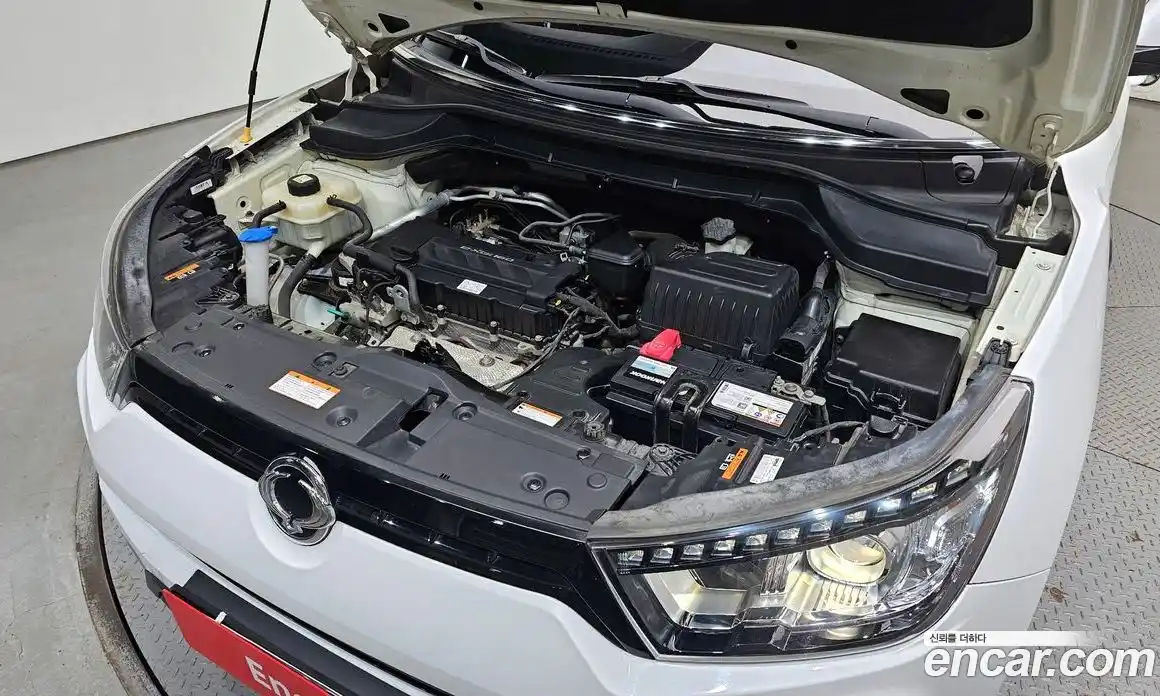 SsangYong TIBOLI 2019 1.6 Автомат в Москве № 616024, фото 6