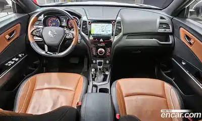 SsangYong TIBOLI 2019 1.6 Автомат в Москве № 616024, миниатюра 7