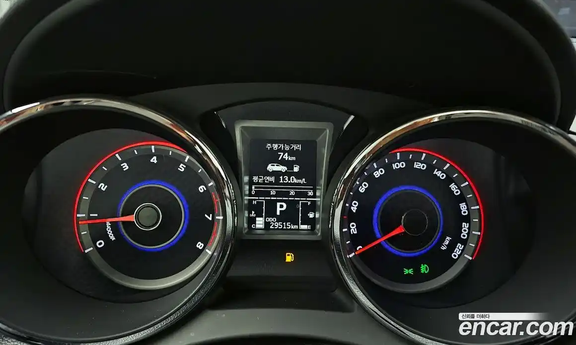 SsangYong TIBOLI 2019 1.6 Автомат в Москве № 616024, фото 8