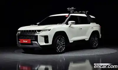SsangYong Torres, 2023