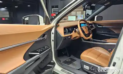 SsangYong Torres 2023 1.5 Автомат в Москве № 616035, миниатюра 11