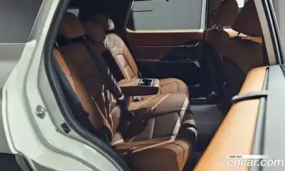 SsangYong Torres 2023 1.5 Автомат в Москве № 616035, миниатюра 12